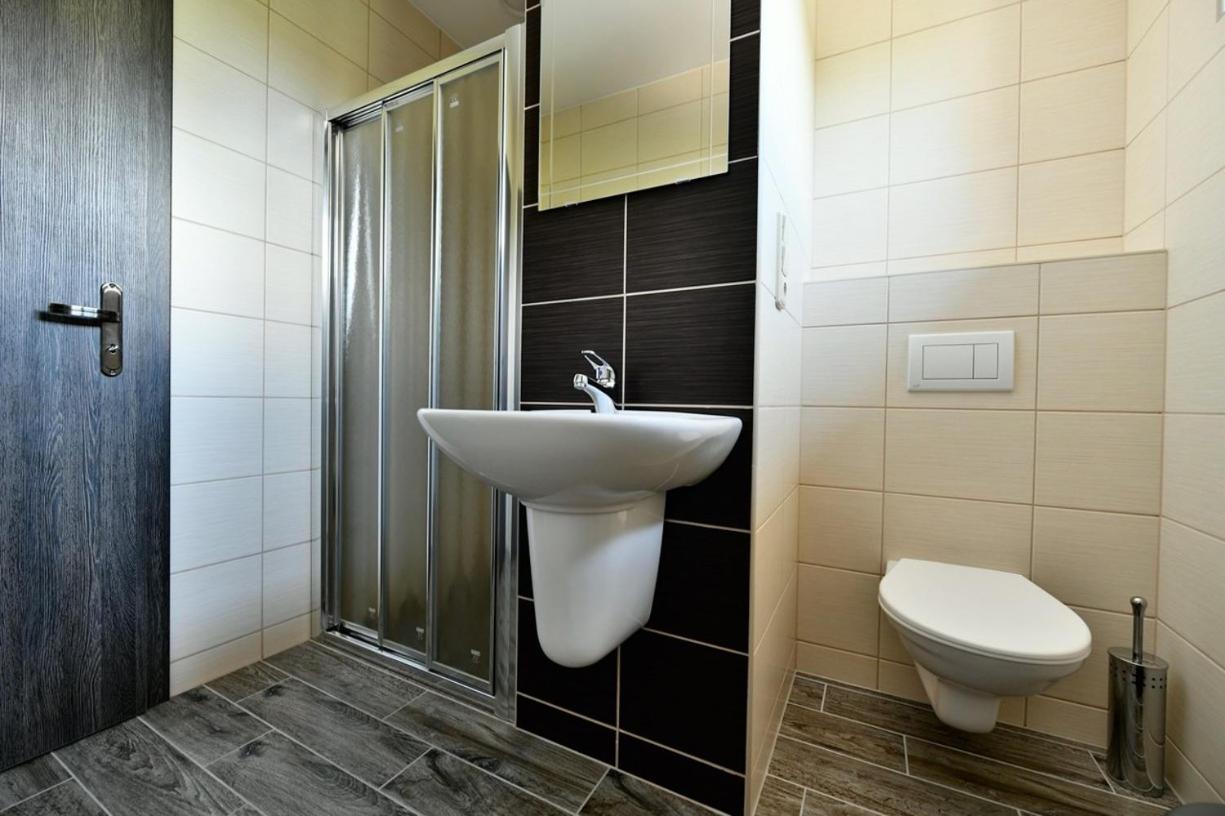 Wellness Hotel Fridrich Horní Těrlicko Eksteriør bilde