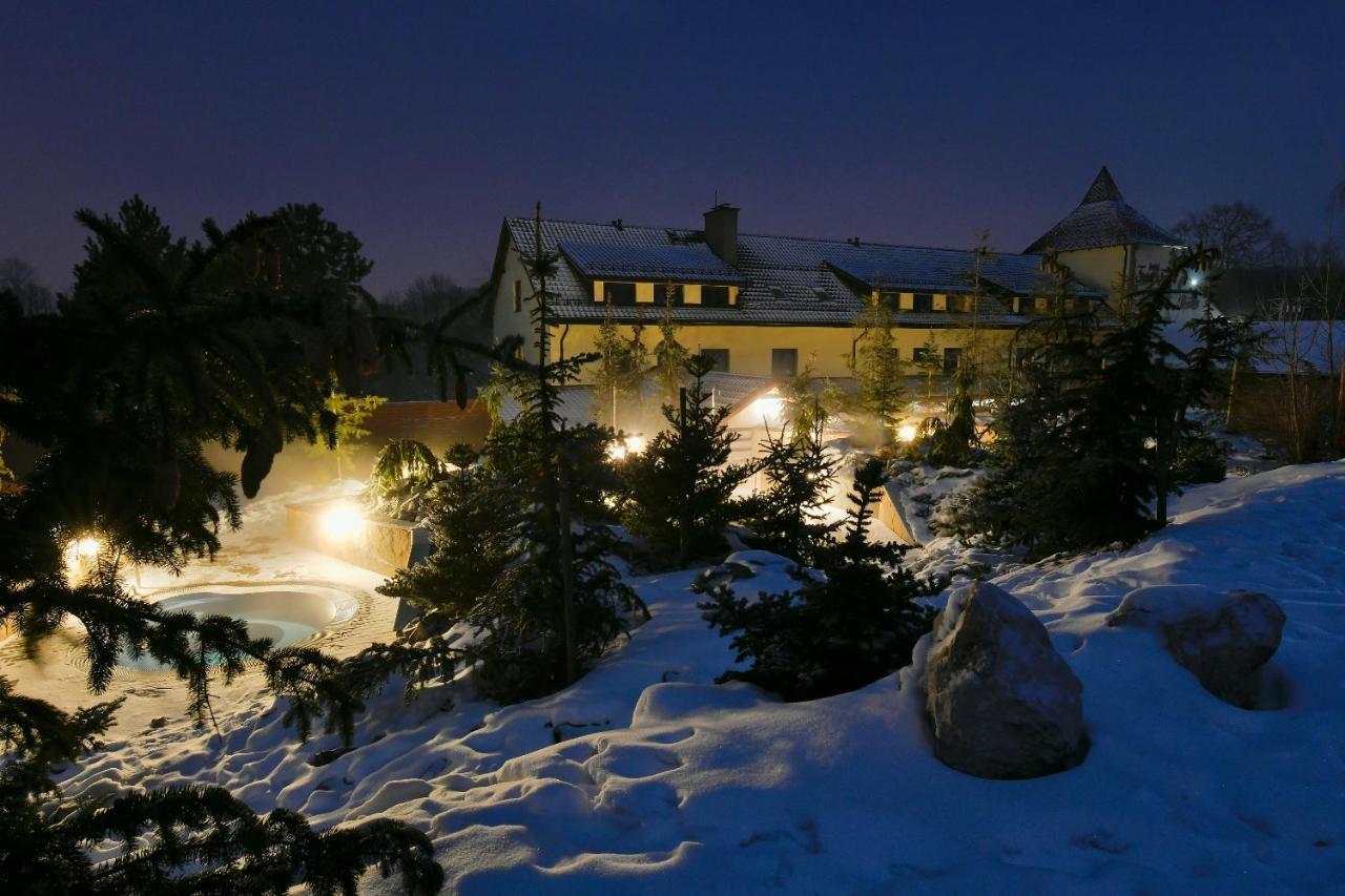 Wellness Hotel Fridrich Horní Těrlicko Eksteriør bilde