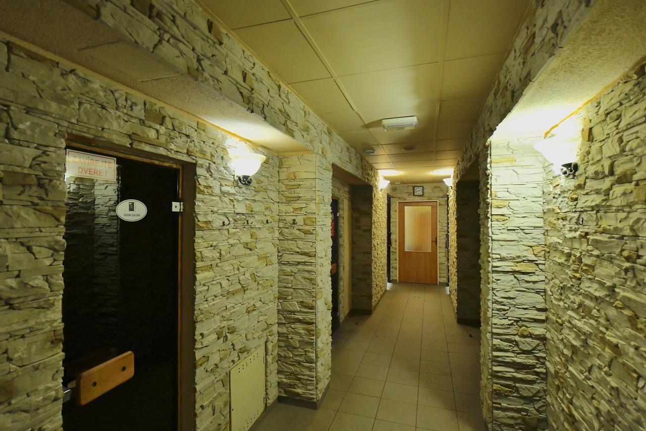 Wellness Hotel Fridrich Horní Těrlicko Eksteriør bilde