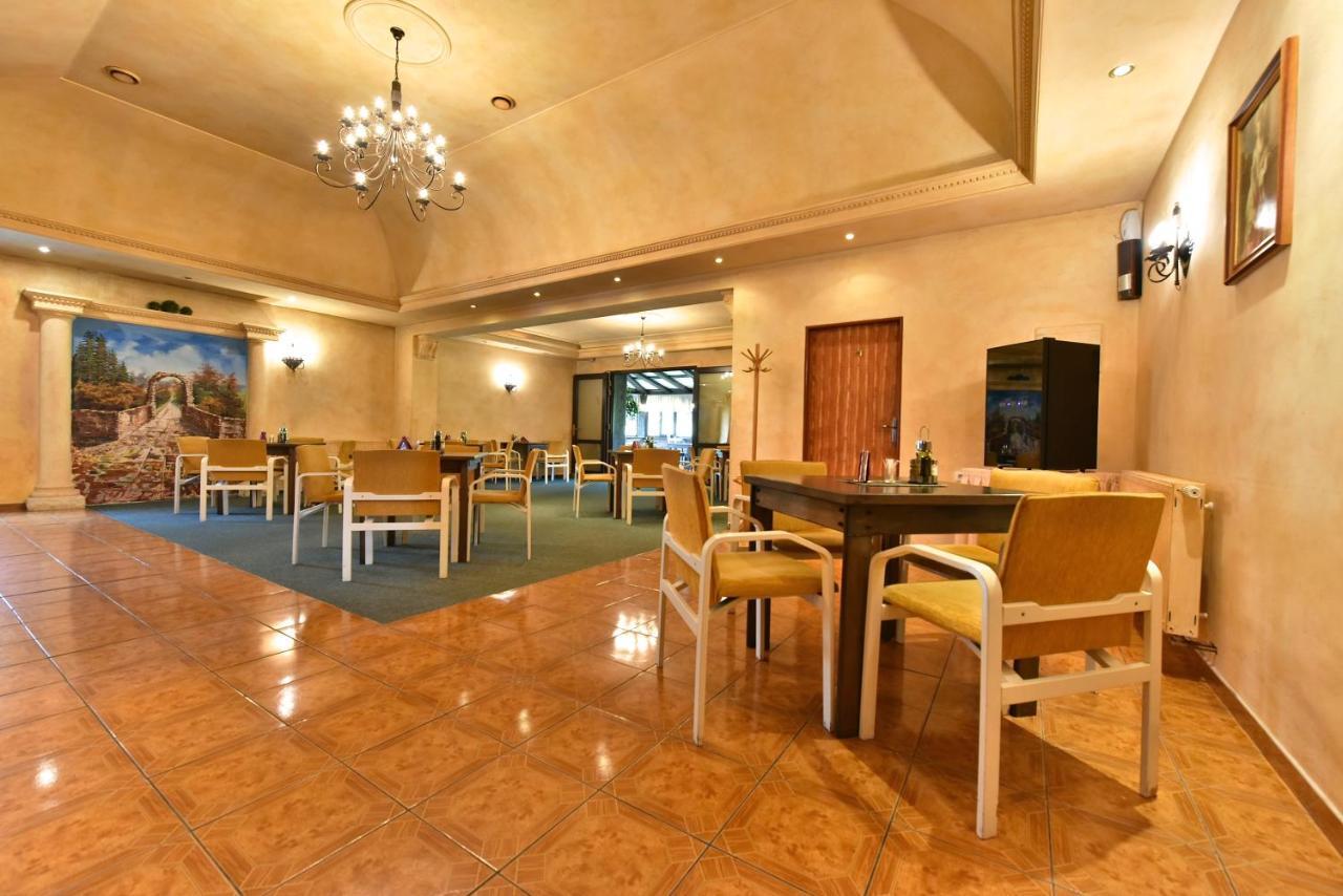 Wellness Hotel Fridrich Horní Těrlicko Eksteriør bilde