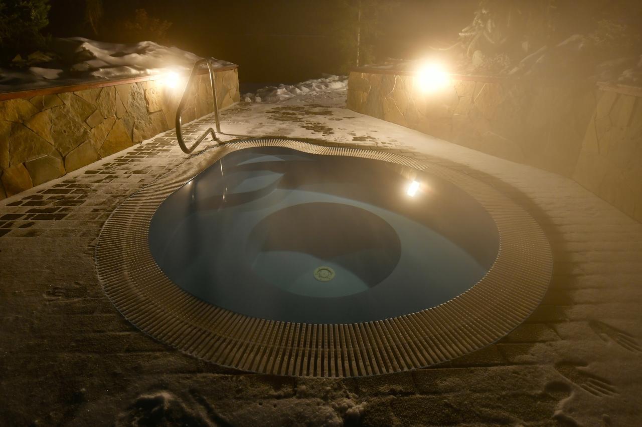 Wellness Hotel Fridrich Horní Těrlicko Eksteriør bilde