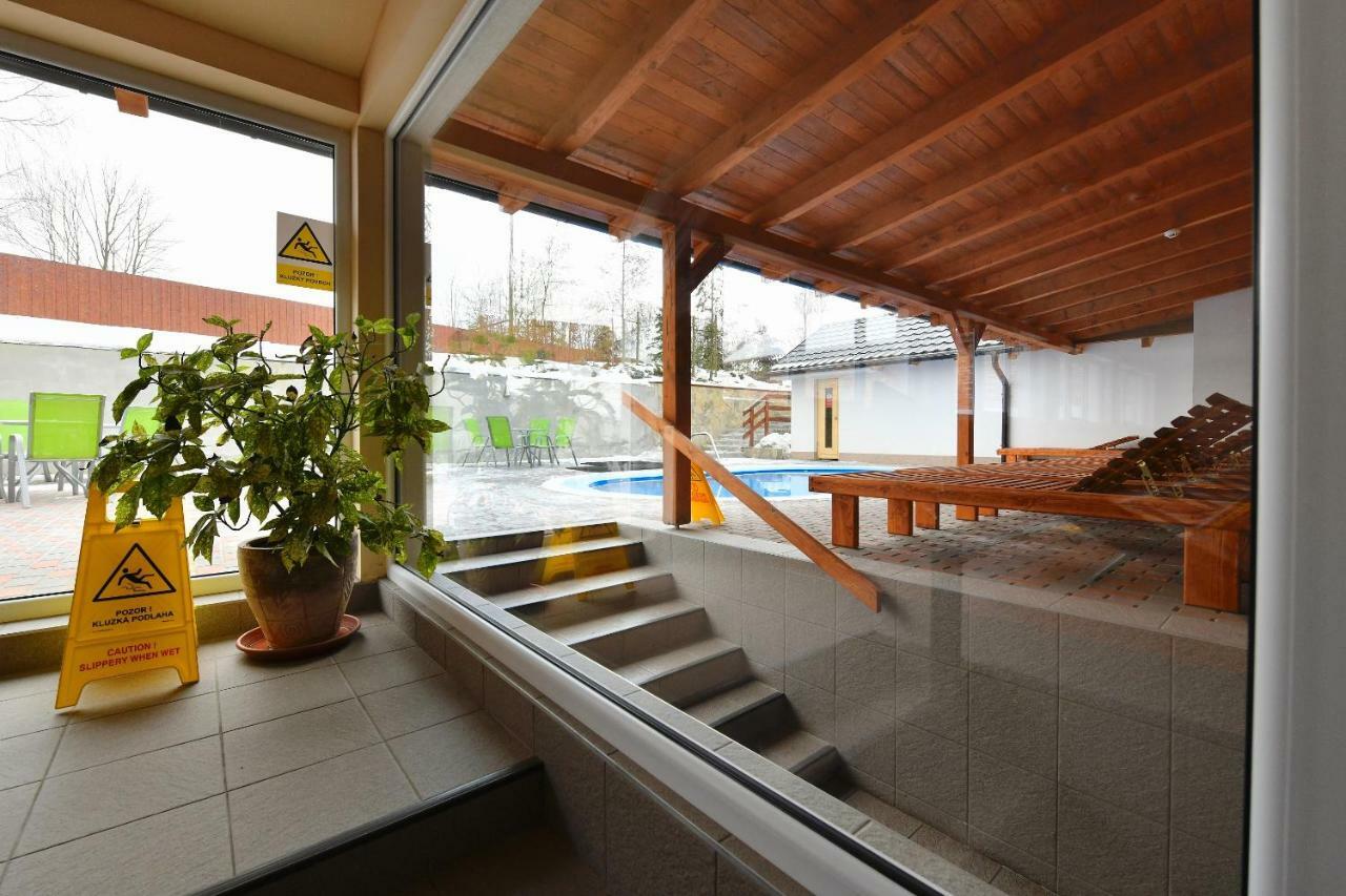 Wellness Hotel Fridrich Horní Těrlicko Eksteriør bilde