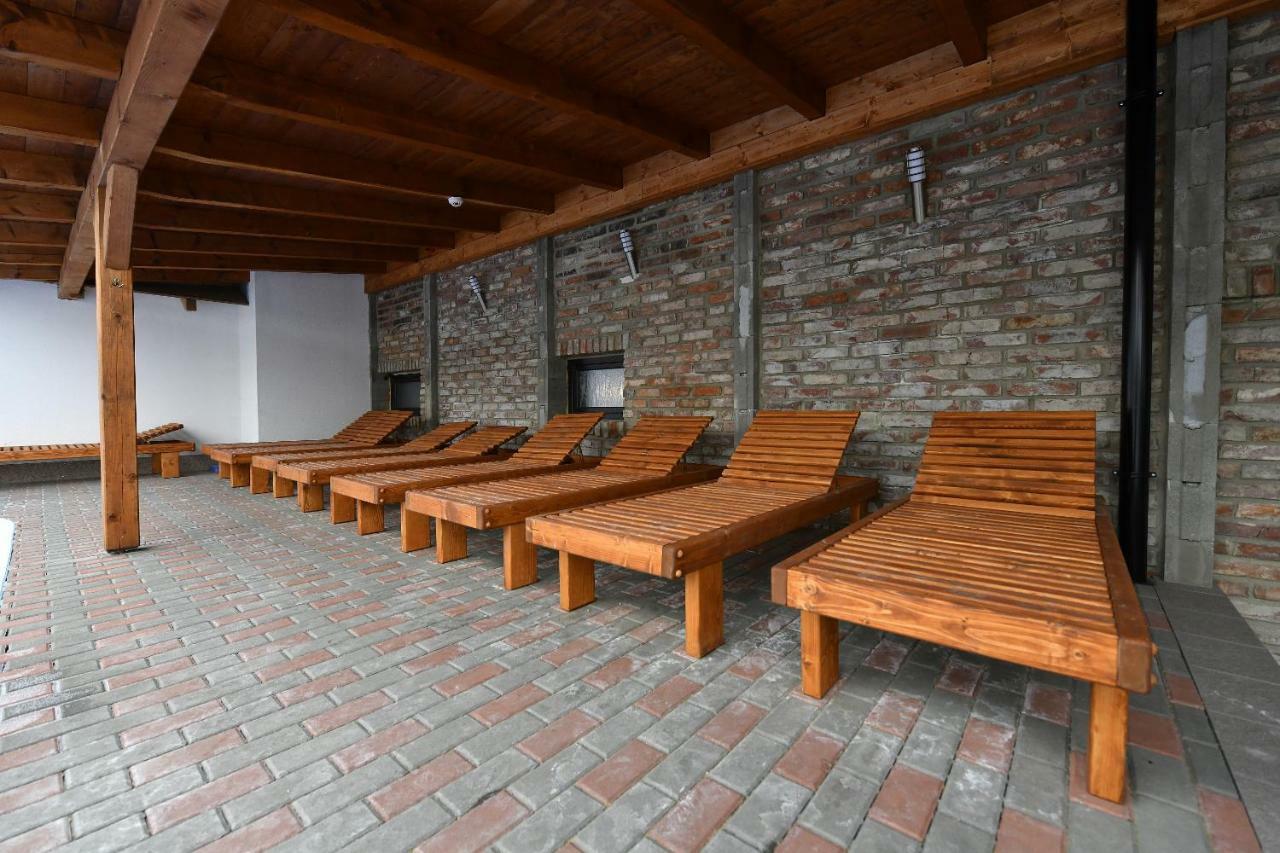 Wellness Hotel Fridrich Horní Těrlicko Eksteriør bilde