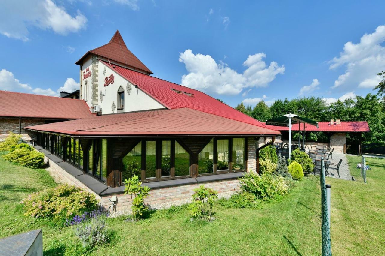 Wellness Hotel Fridrich Horní Těrlicko Eksteriør bilde
